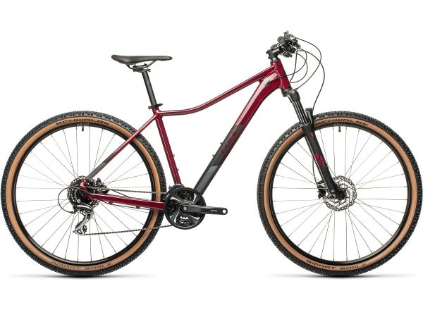 cube access ws 27.5 womens hardtail bike