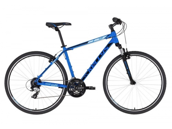 kelly blue bike