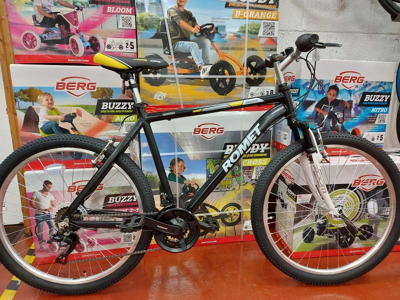 romet bikes review