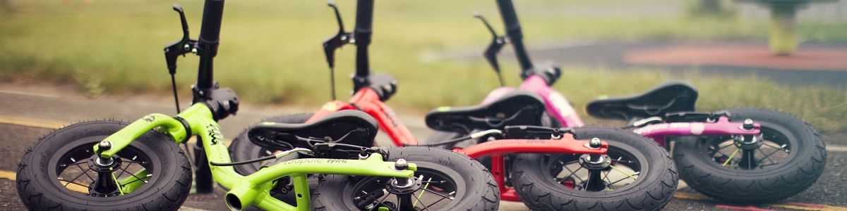 Frog on sale balance bike