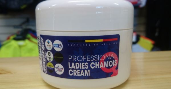 ladies chamois cream