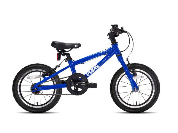 children's first pedal bike