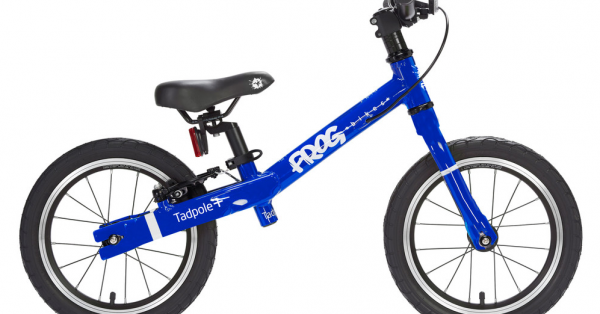 Frog discount tadpole bike