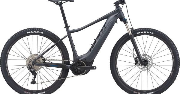 Giant Fathom E 2 500Wh Gunmetal Black