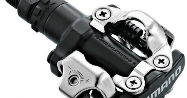 Shimano pd m520 clearance spd pedals