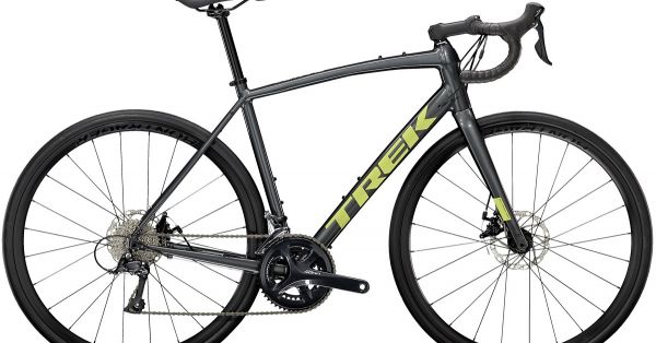 Trek Domane AL 3 Disc 2022 Lithium Grey