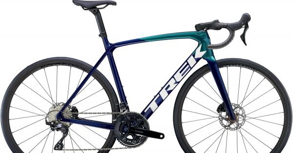 Trek Emonda SL 5 (2024) Navy Smoke/Aquatic