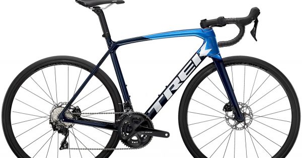 Trek monda SL 5 Disc Blue Smoke Metallic Blue