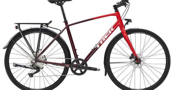 Trek fx 2025 disc 2021