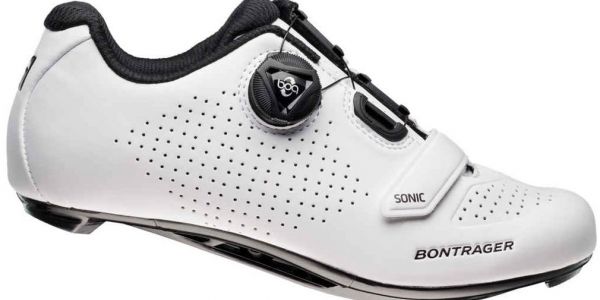 Bontrager Sonic Women's Road Cycling Shoe White