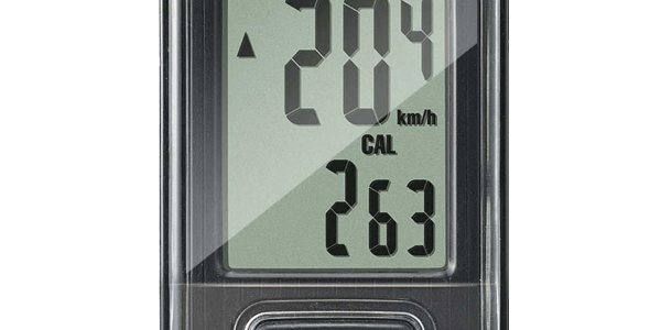 Cateye Velo 9 Wired Cycling Computer