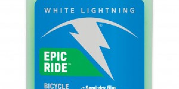 White lightning epic store ride lube