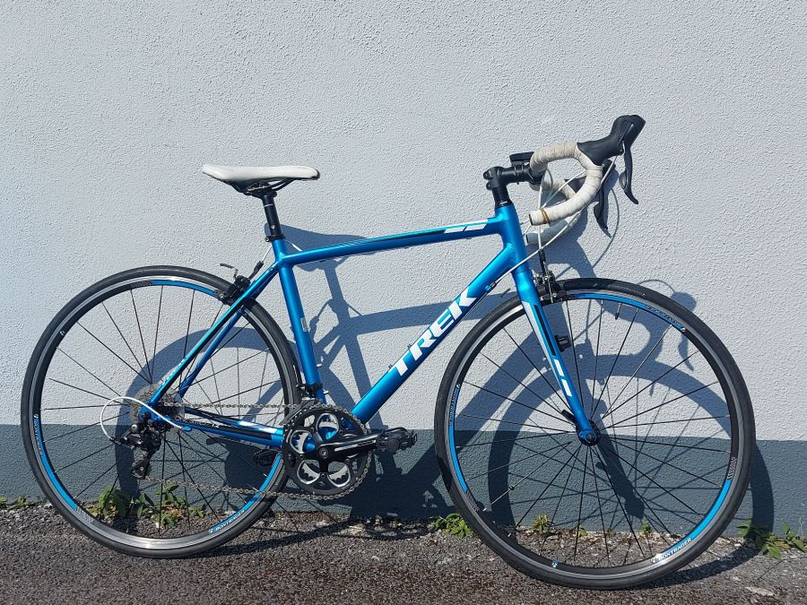 Trek 1.2 best sale road bike sizing