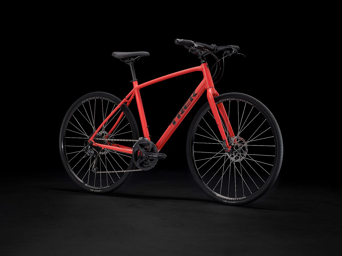 trek dual sport 2 viper red